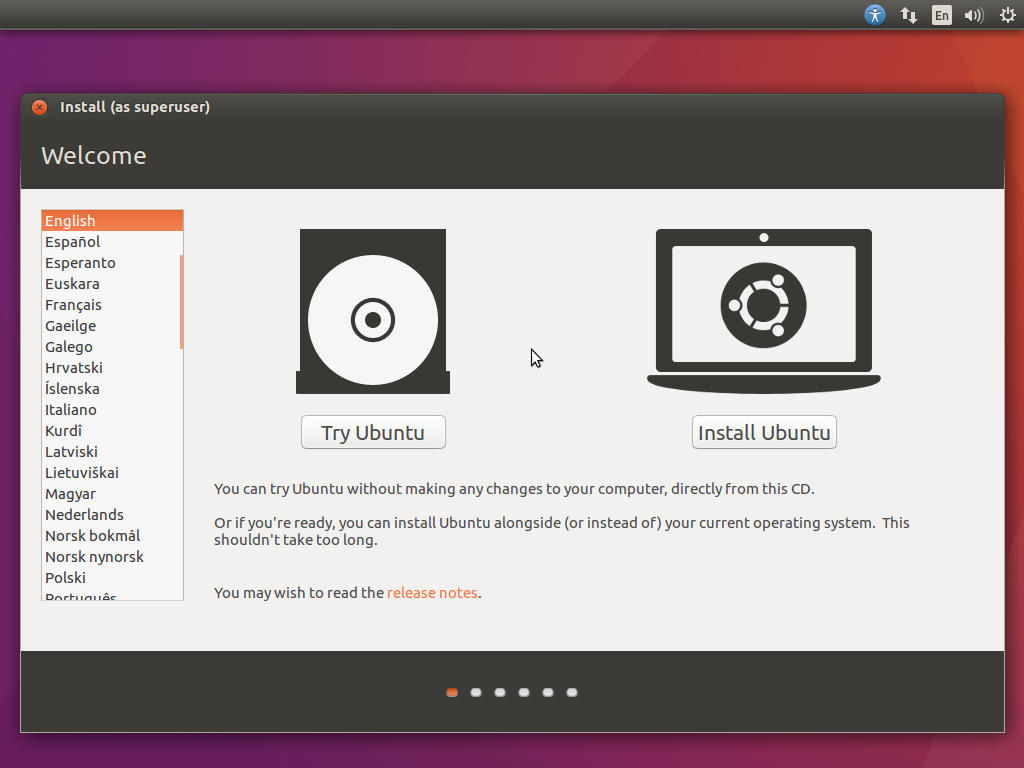 download ubuntu 16.04 iso for vmware workstation